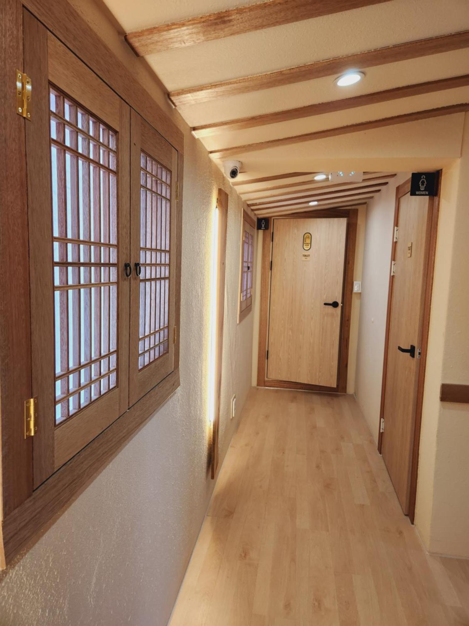 Zen Seoul Stay Buitenkant foto