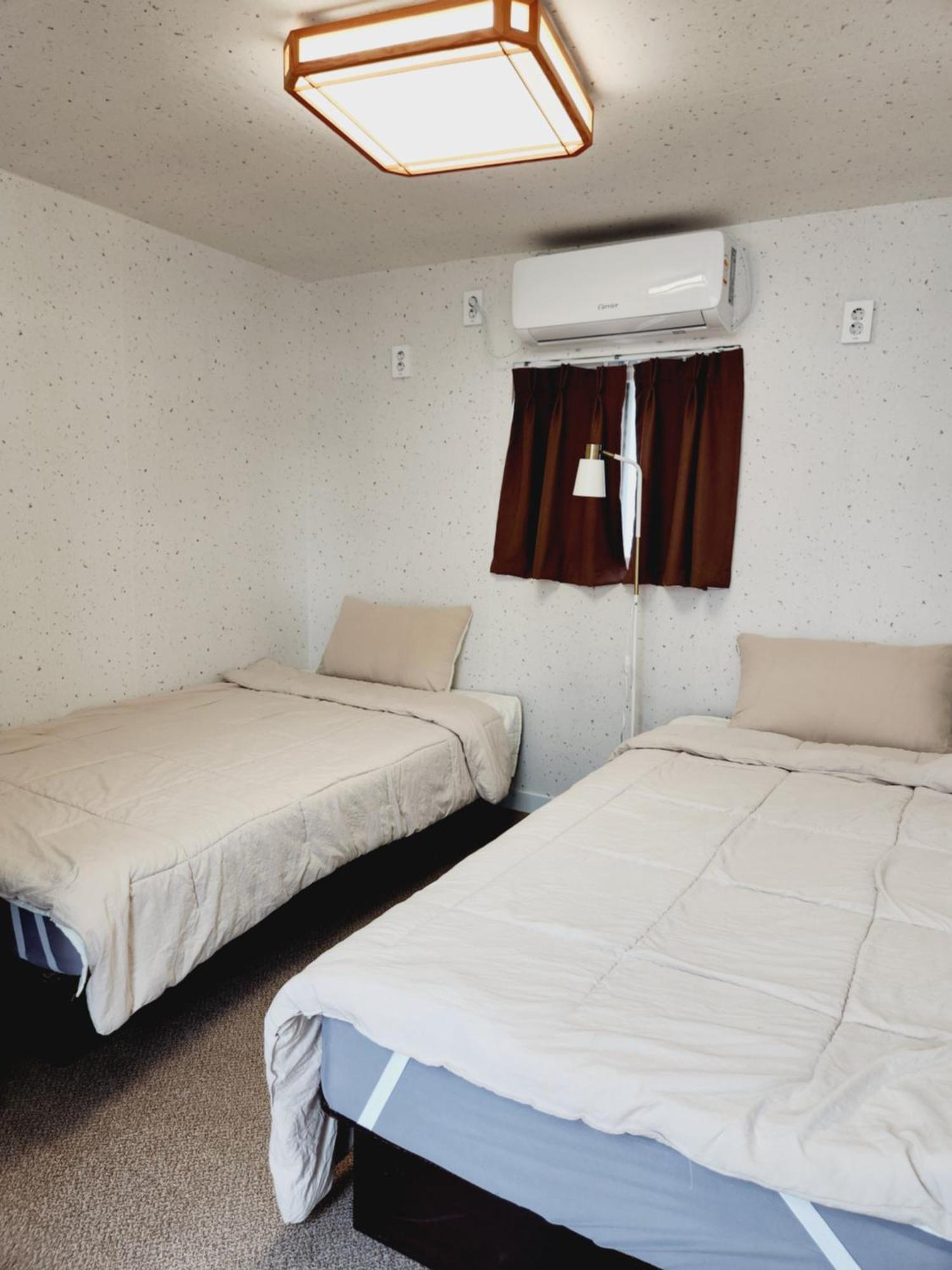Zen Seoul Stay Buitenkant foto