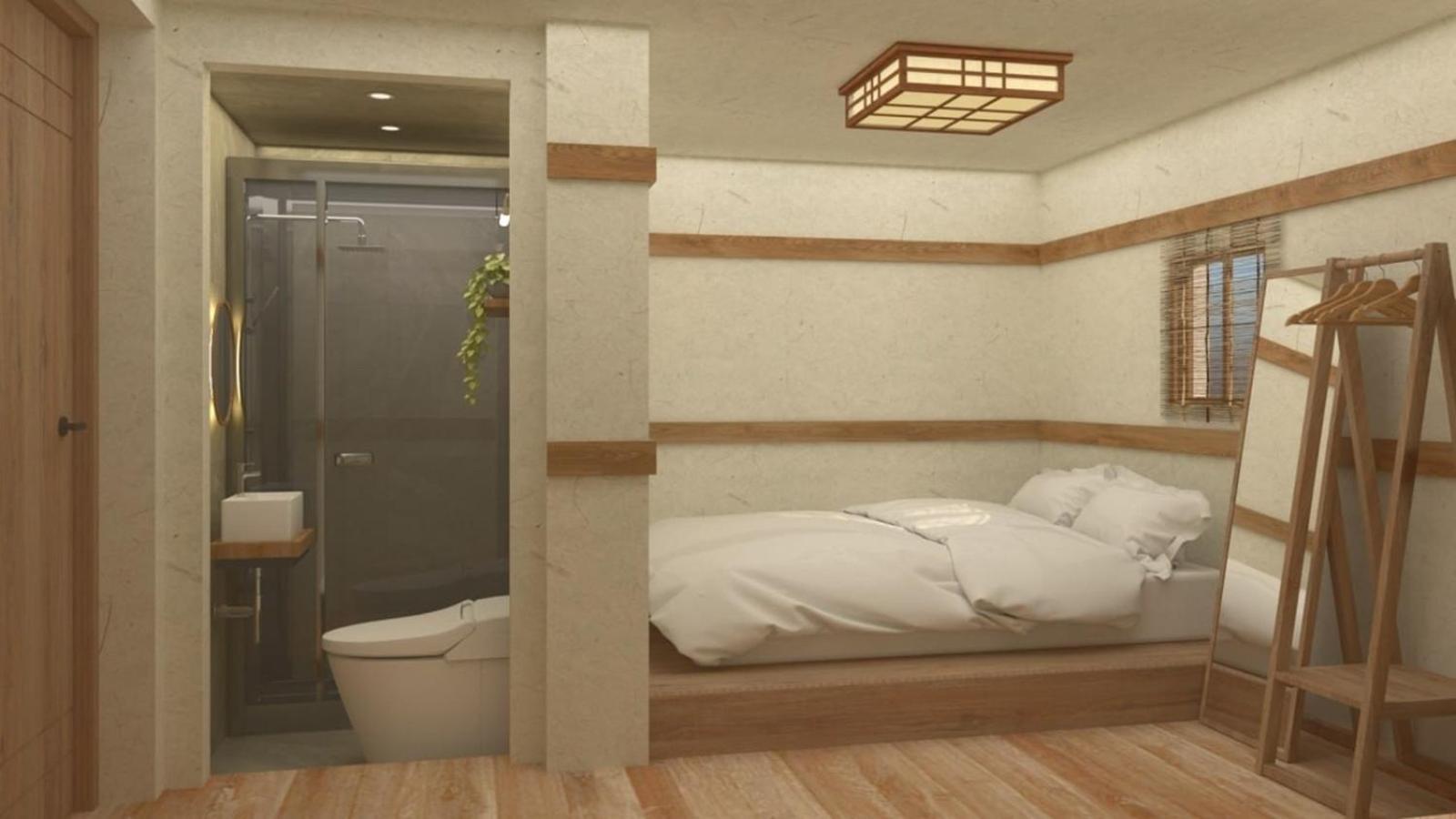 Zen Seoul Stay Buitenkant foto
